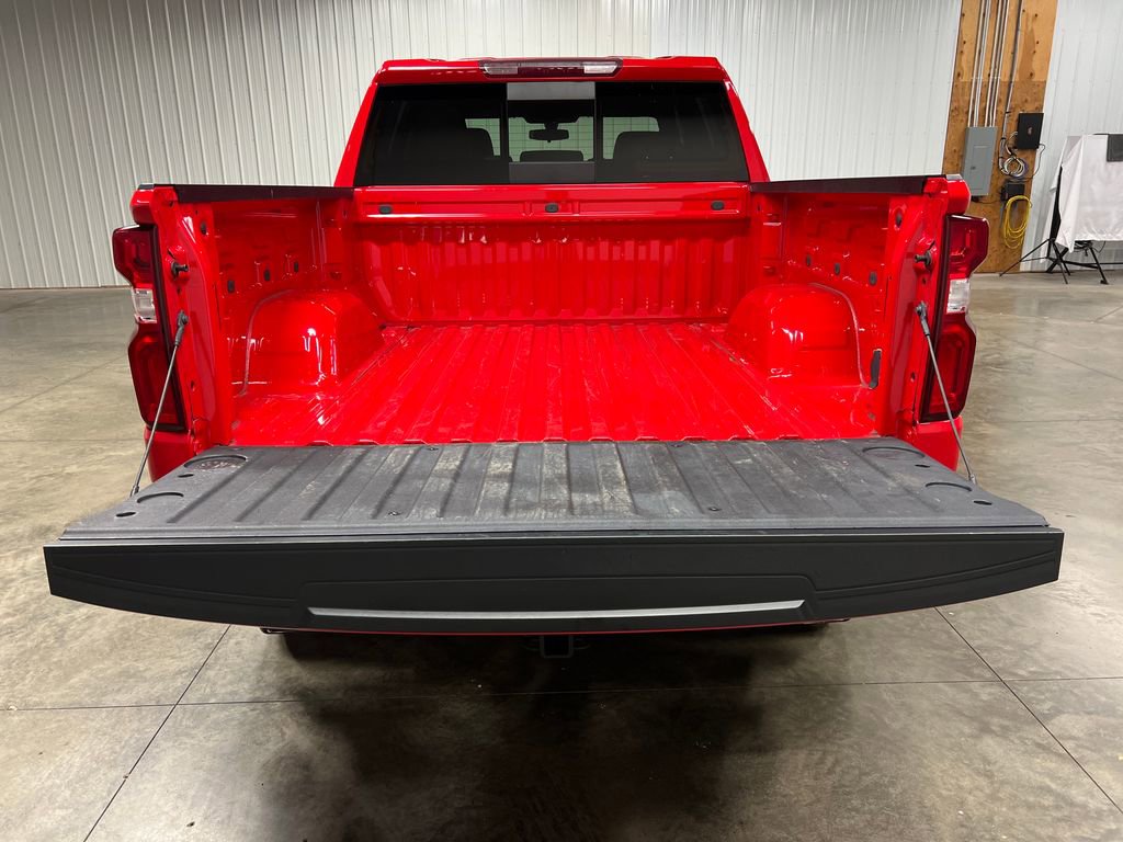 Certified 2020 Chevrolet Silverado 1500 LT Trail Boss AWD/4WD image 12