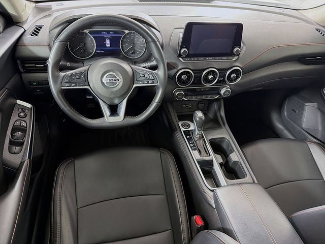 Certified 2023 Nissan Sentra SR w/ SR Premium Package FWD image 30