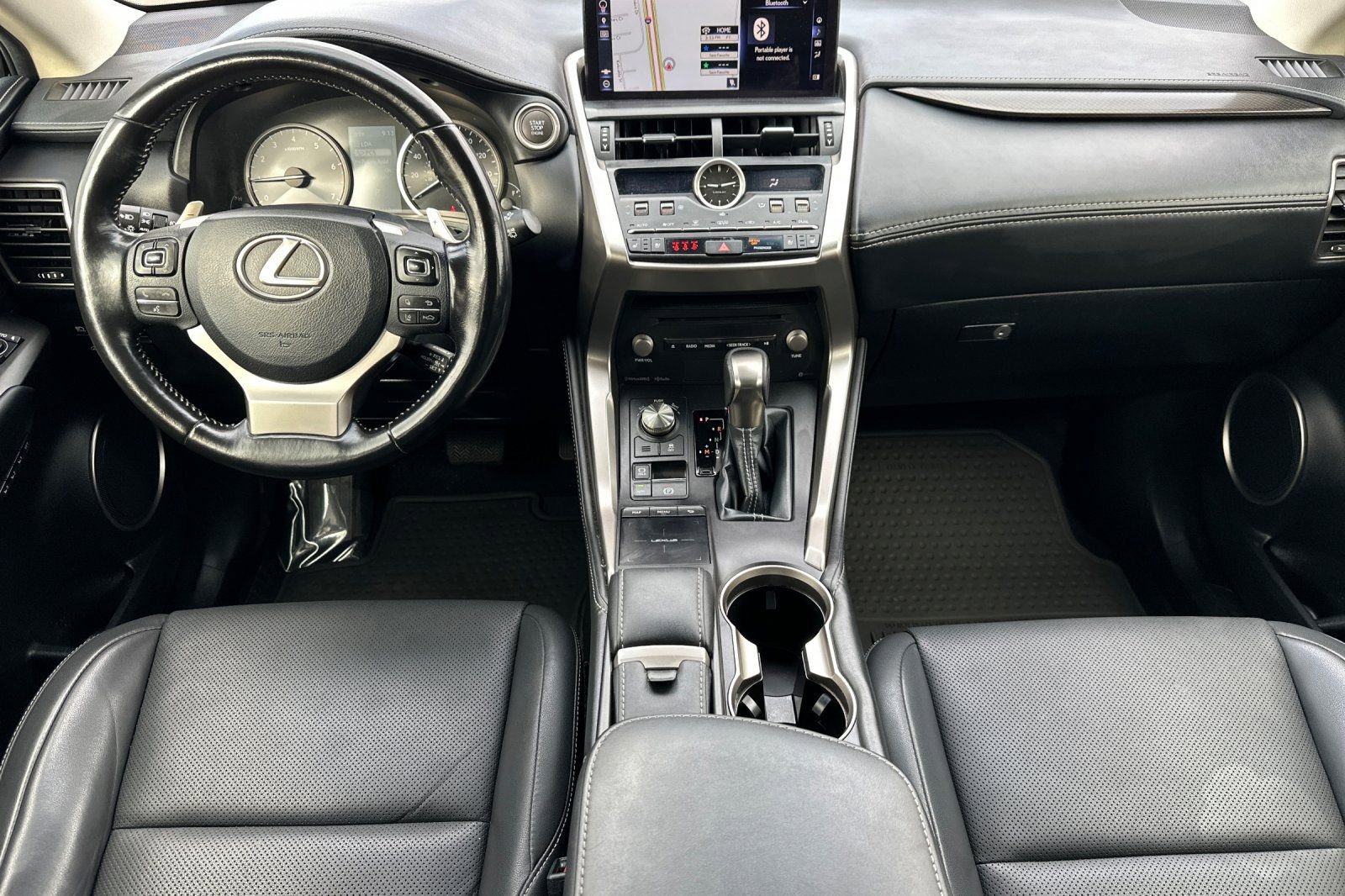 Used 2018 Lexus NX 300 FWD w/ Premium Package image 16
