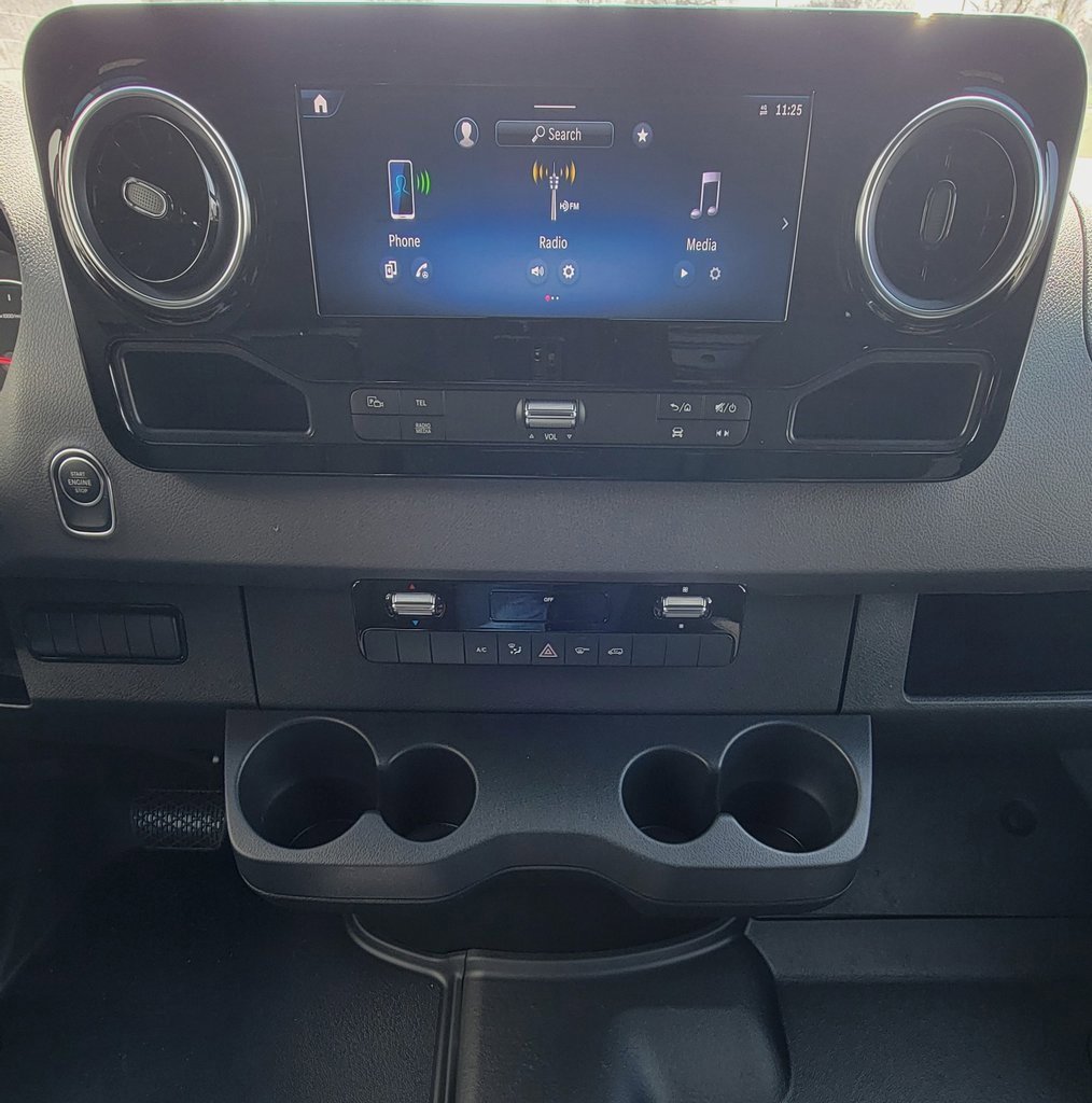 New 2025 Mercedes-Benz Sprinter 2500 image 13