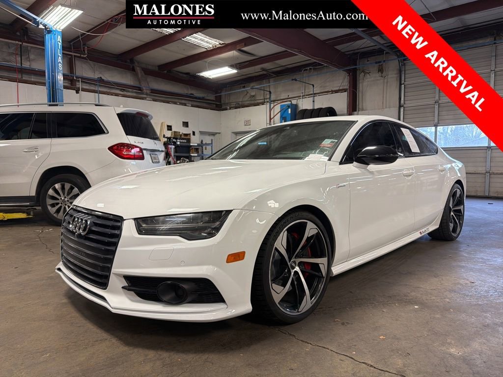 Used 2017 Audi A7 3.0T Competition Prestige w/ Driver Assistance Package AWD/4WD image 1