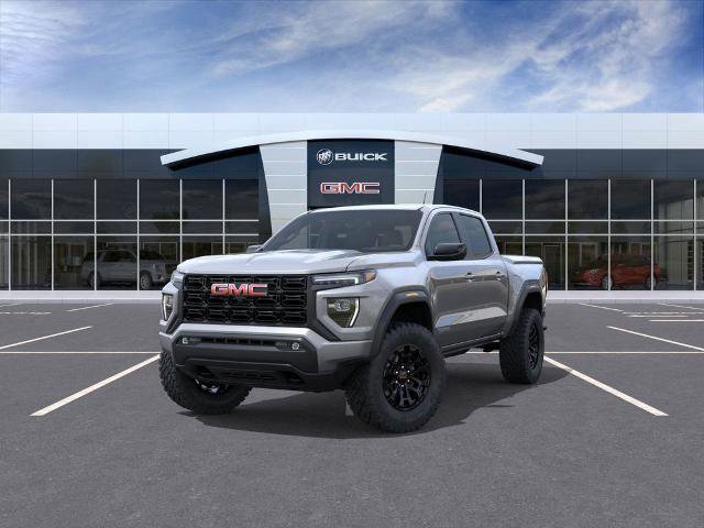 New 2026 GMC Canyon Elevation image 8