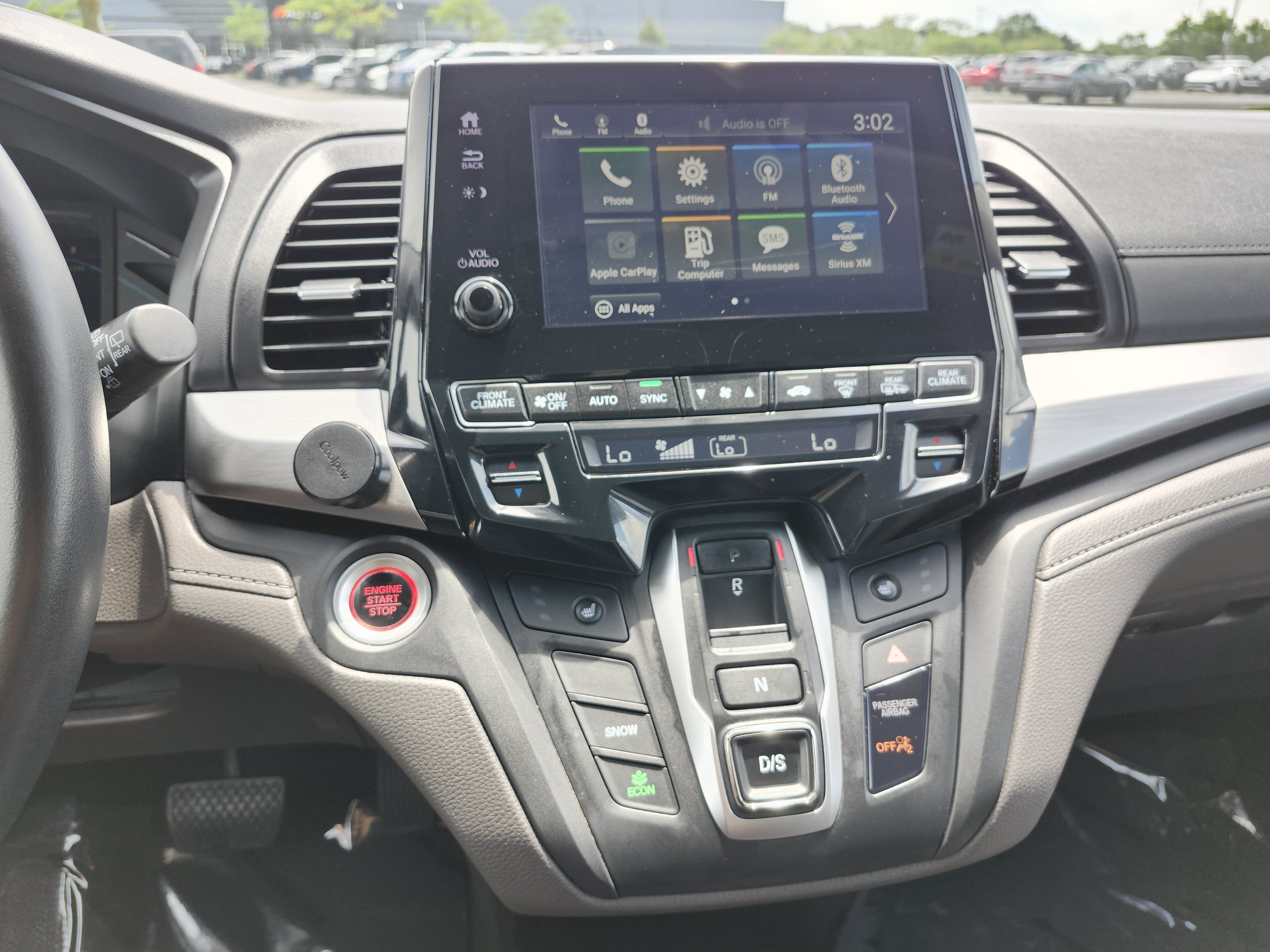 Used 2019 Honda Odyssey EX-L image 34