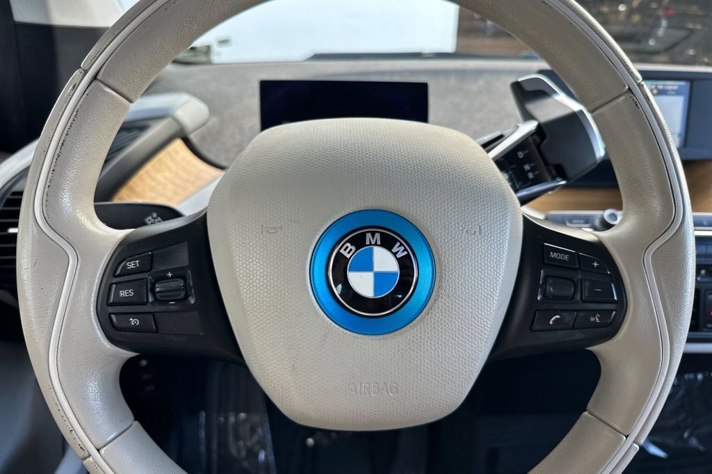 Used 2016 BMW i3 w/ Range Extender RWD image 25