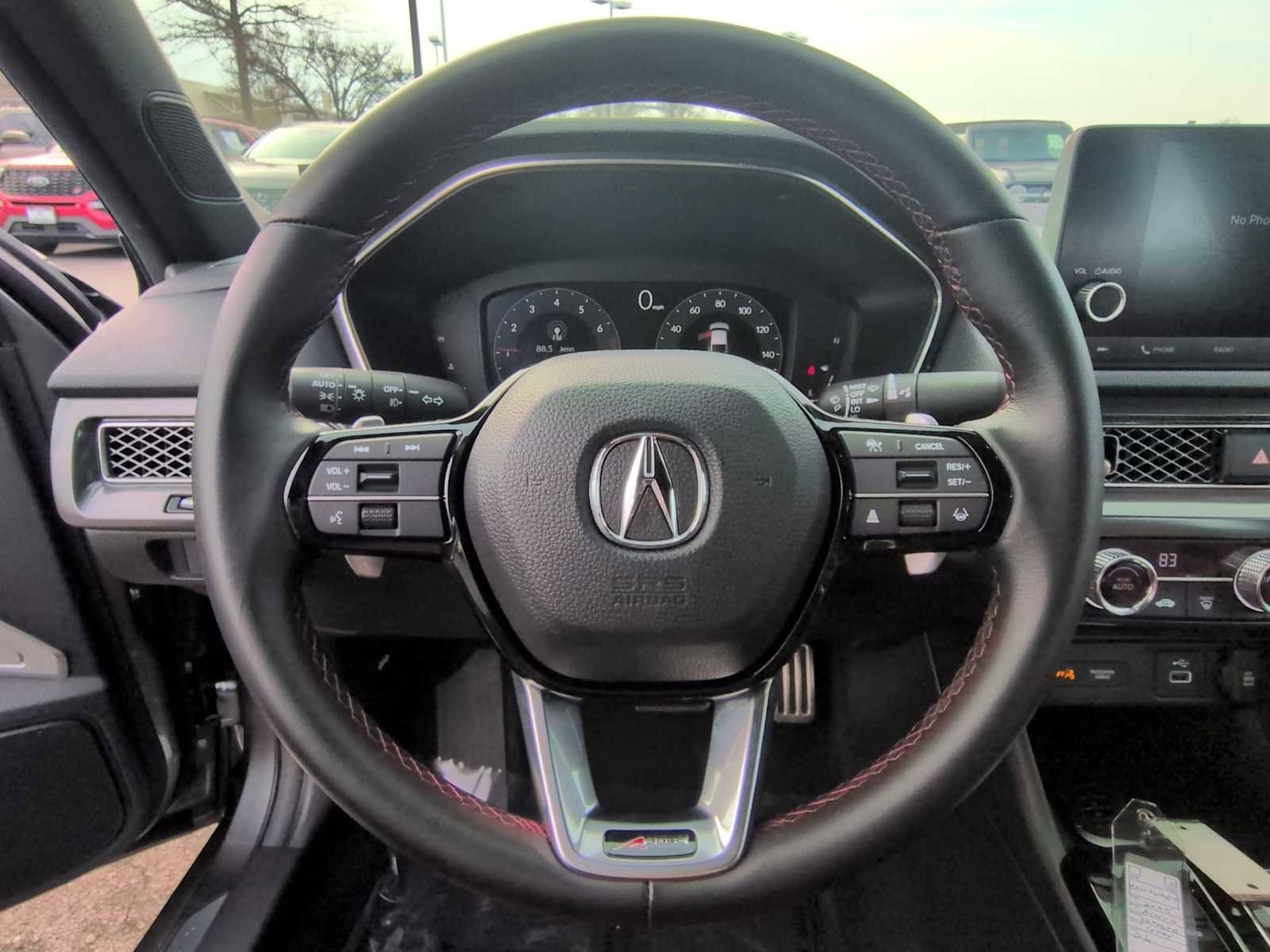 Used 2025 Acura Integra A-Spec image 25