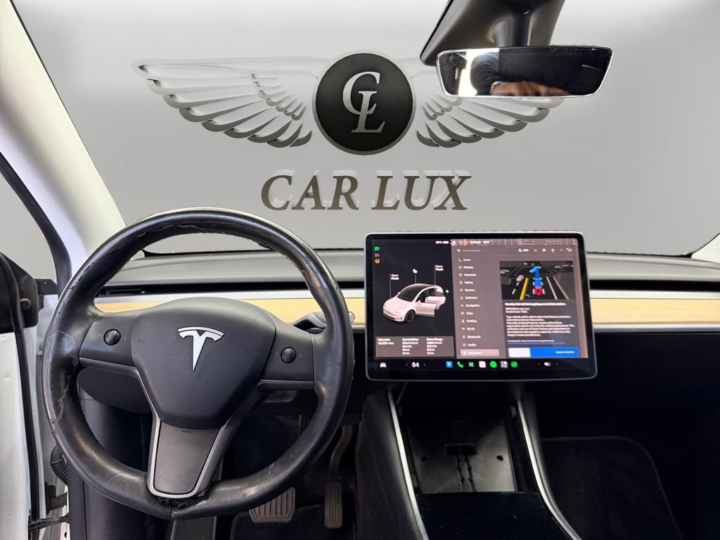 Used 2020 Tesla Model Y Long Range AWD/4WD image 10