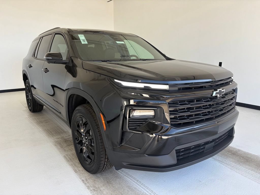 New 2026 Chevrolet Traverse LT w/ Midnight/Sport Edition FWD image 13