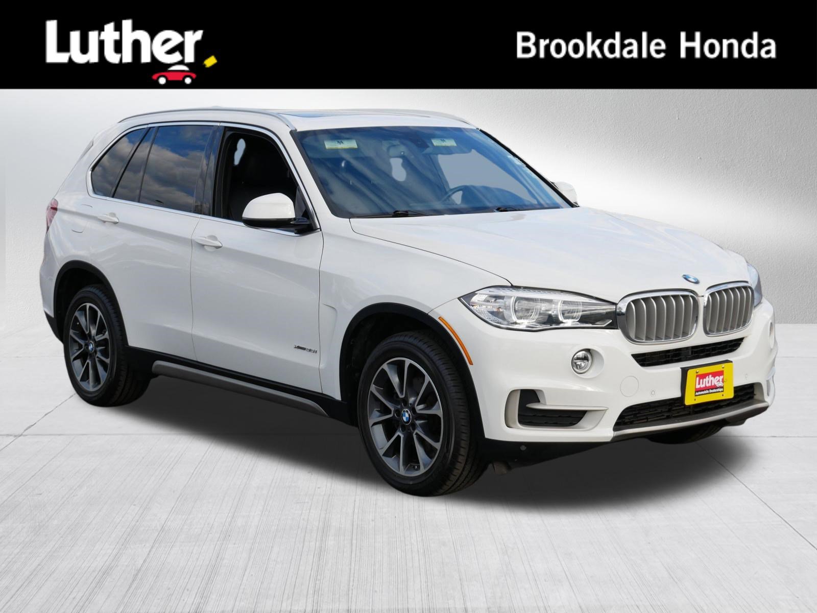 Used 2017 BMW X5 xDrive35i AWD/4WD image 1