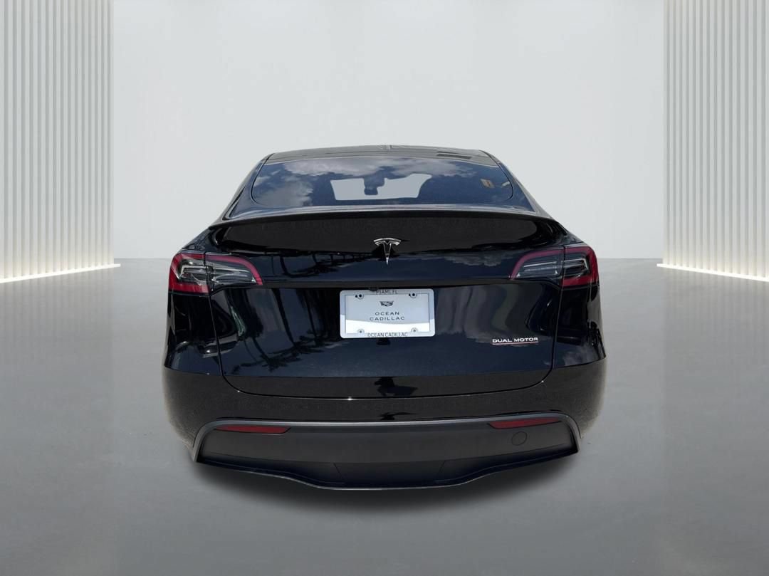 Used 2025 Tesla Model Y Performance AWD/4WD image 6