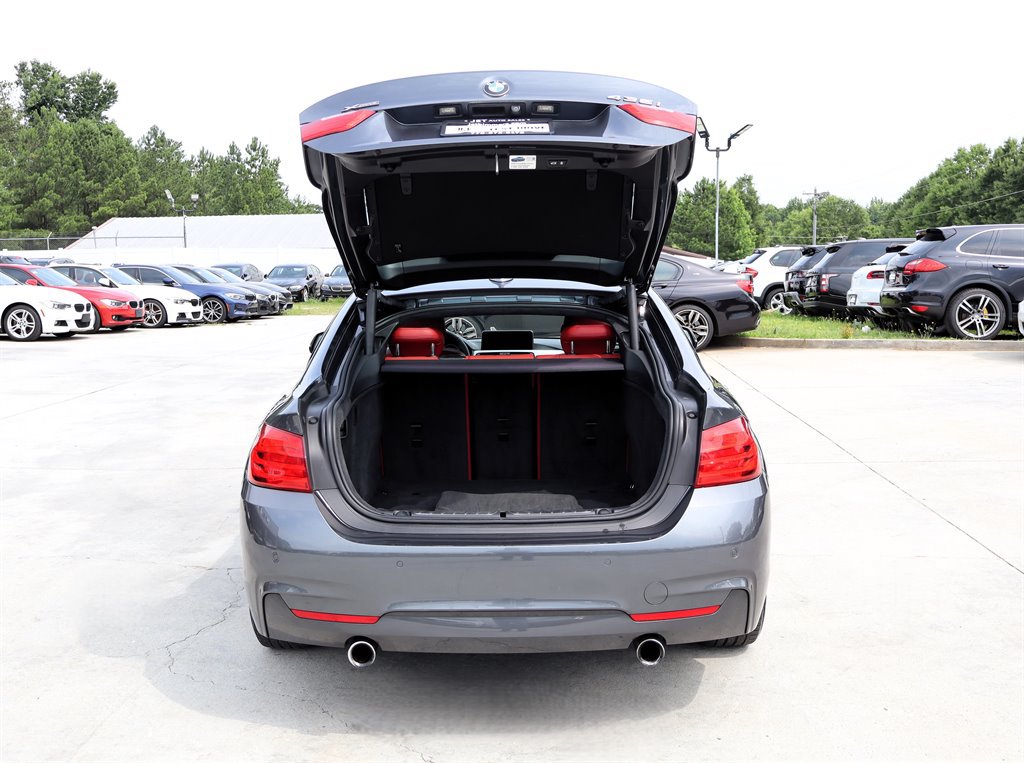 Used 2015 BMW 435i Gran Coupe xDrive AWD/4WD image 46