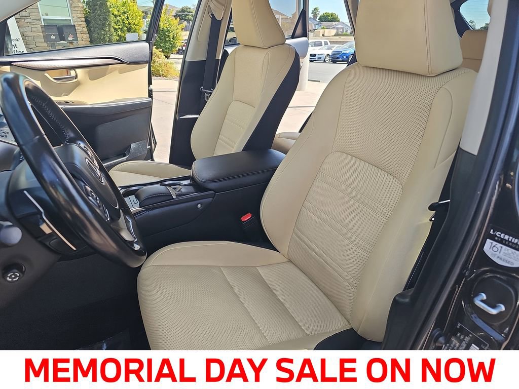Used 2021 Lexus NX 300h AWD w/ Premium Package image 15