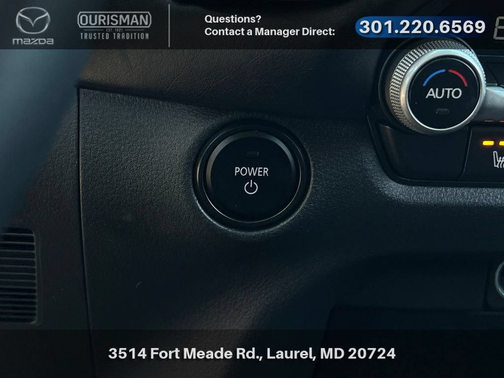 New 2026 MAZDA CX-50 AWD 2.5 Hybrid w/ Cargo Package image 22