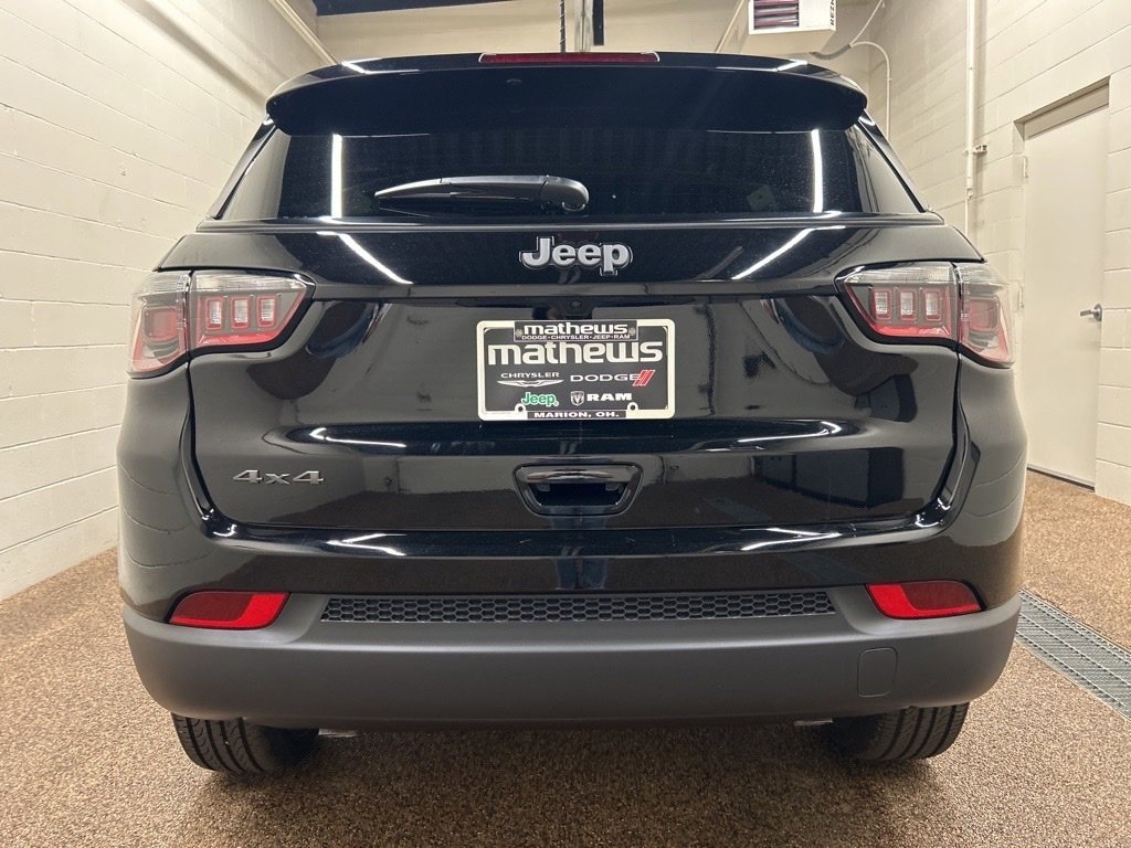New 2026 Jeep Compass Latitude w/ Quick Order Package 29K image 3