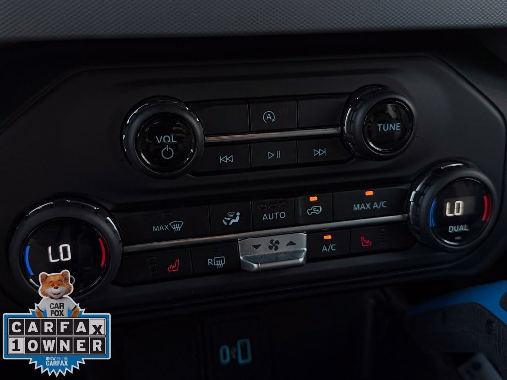 Used 2023 Ford Bronco Black Diamond AWD/4WD image 18