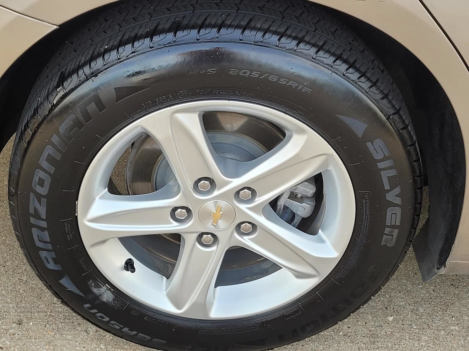 Used 2022 Chevrolet Malibu LS FWD image 6