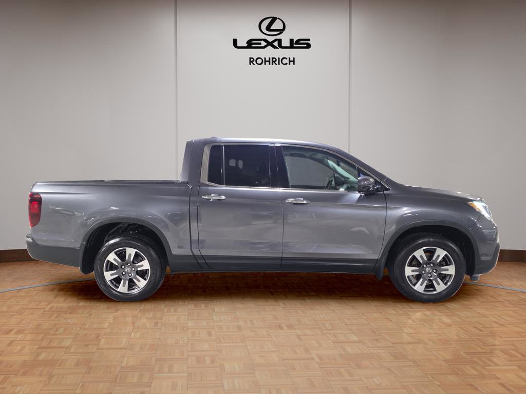 Used 2017 Honda Ridgeline RTL-E image 6