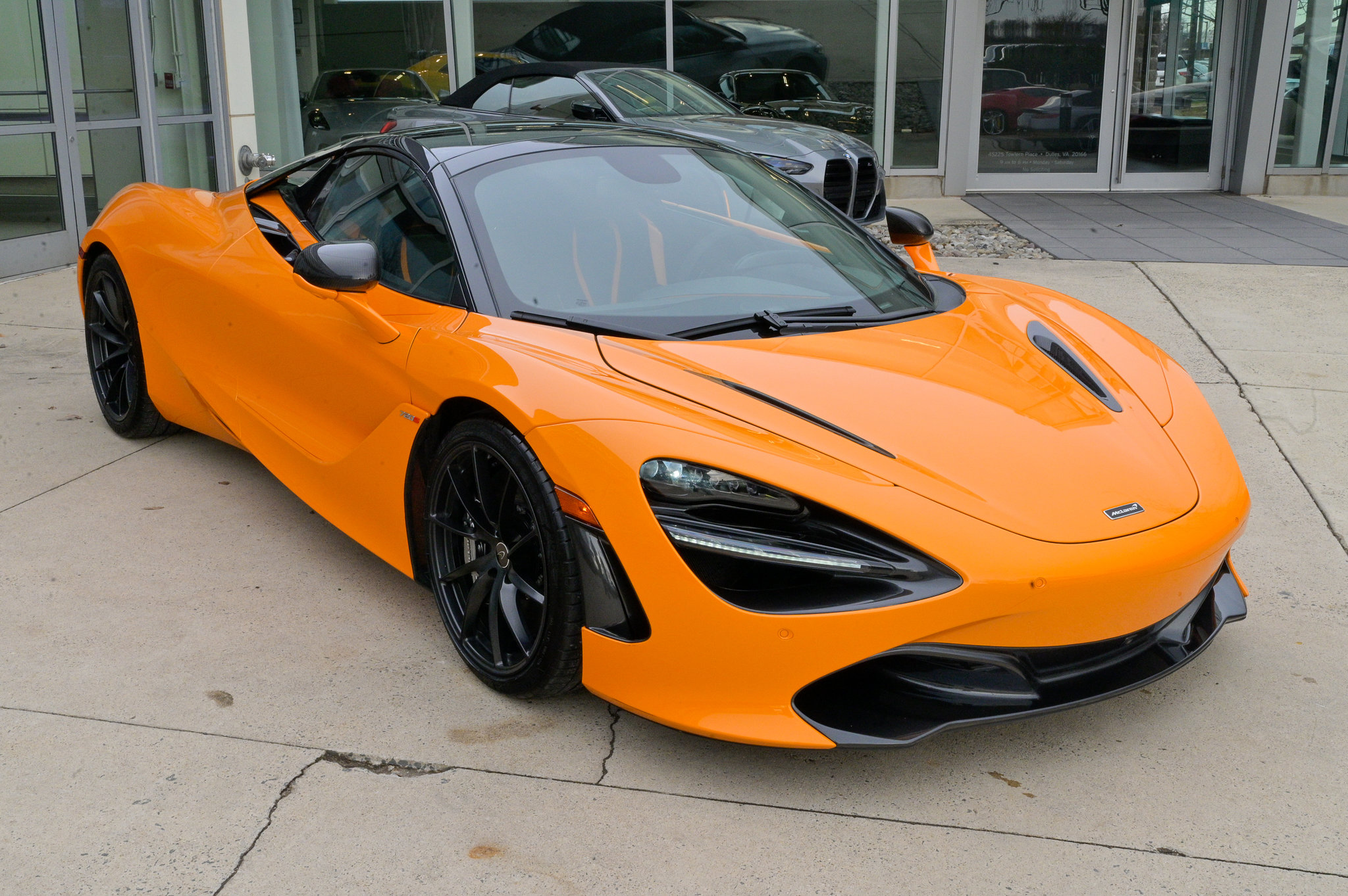 Used 2020 McLaren 720S Performance image 3