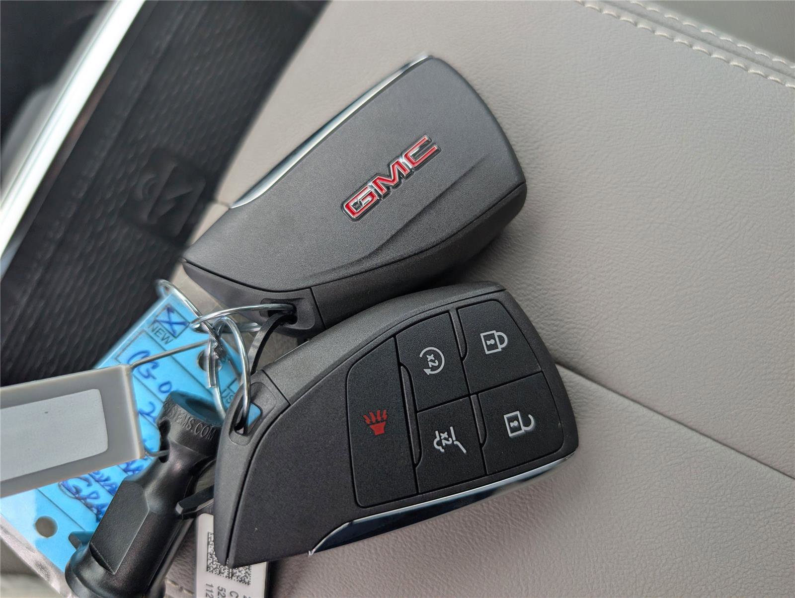 New 2026 GMC Terrain Elevation w/ Elevation Premium Package image 21