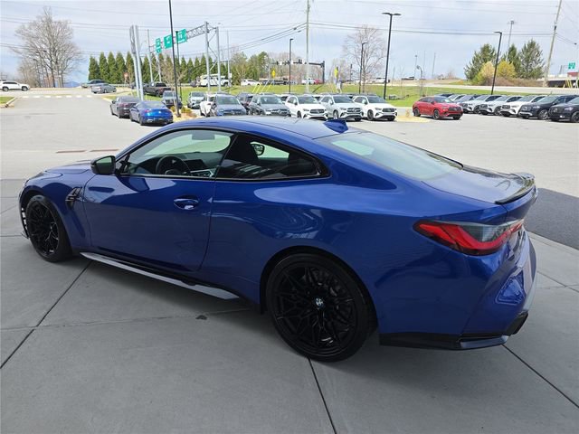 Used 2022 BMW M4 Coupe w/ Executive Package image 7
