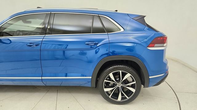 Used 2025 Volkswagen Atlas Cross Sport SEL Premium R-Line AWD/4WD image 10