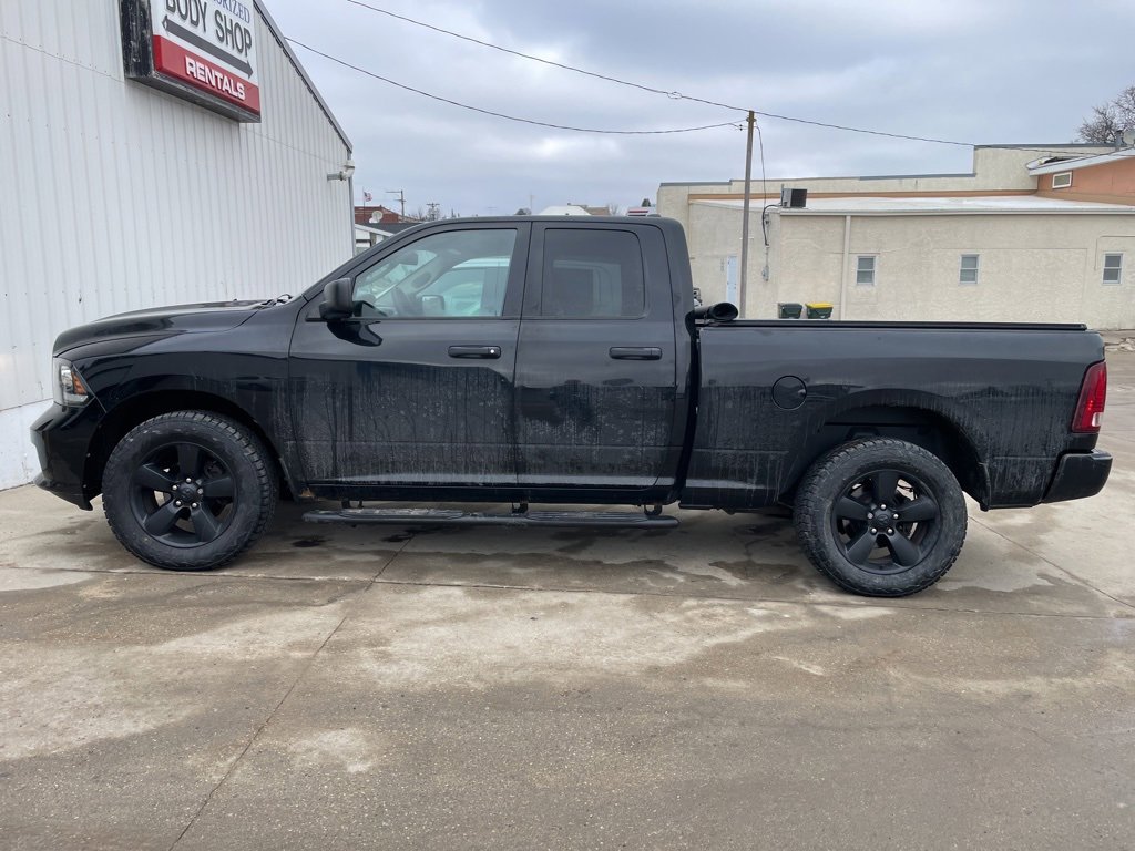 Used 2014 RAM 1500 Tradesman w/ Popular Equipment Group image 2