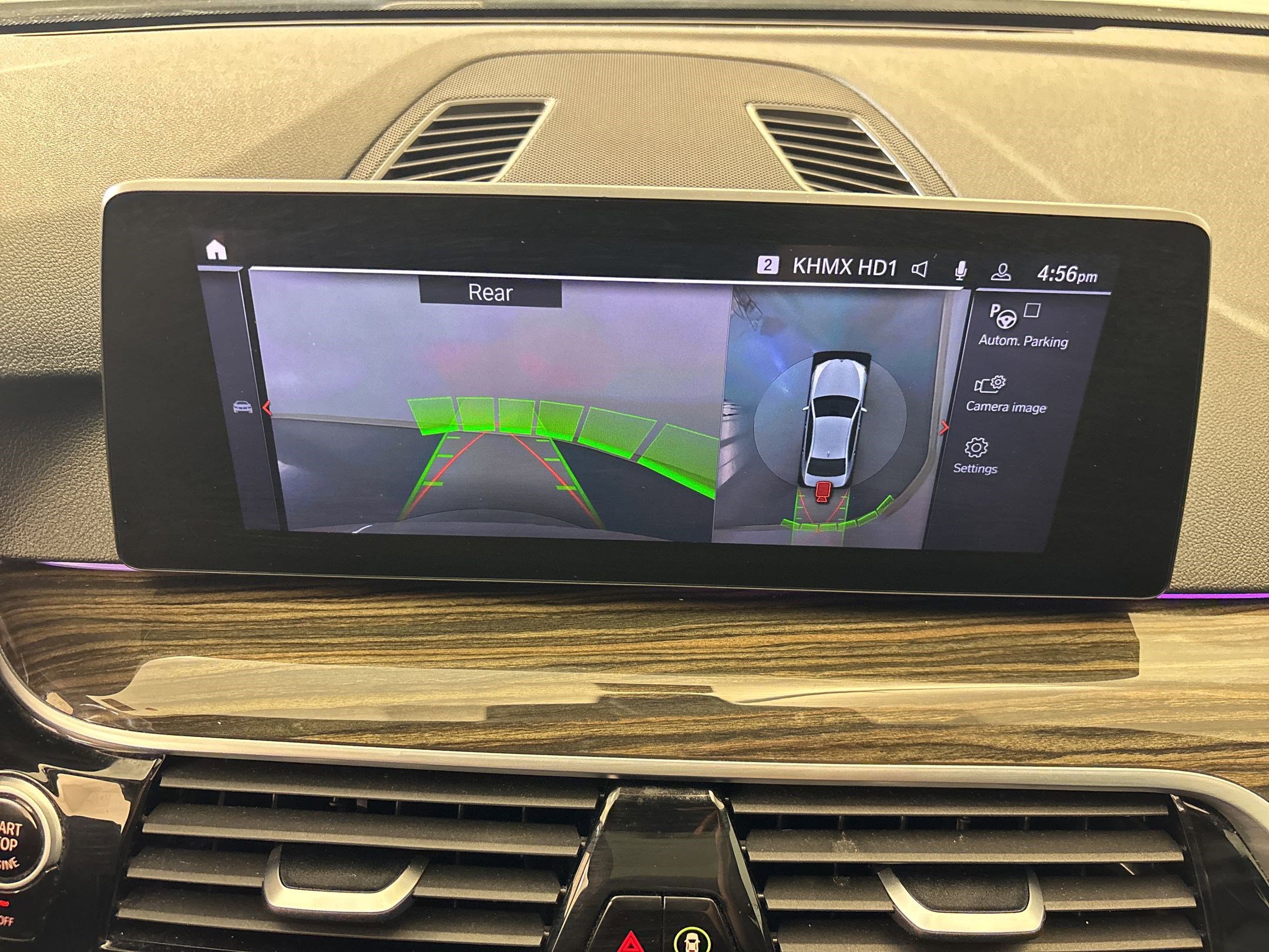 Used 2020 BMW 540i w/ Convenience Package RWD image 27