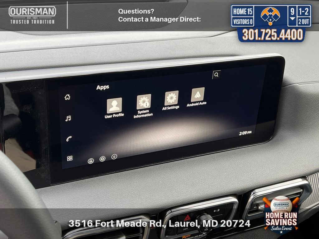 New 2026 Nissan Sentra S w/ S Cold Weather Package FWD image 14