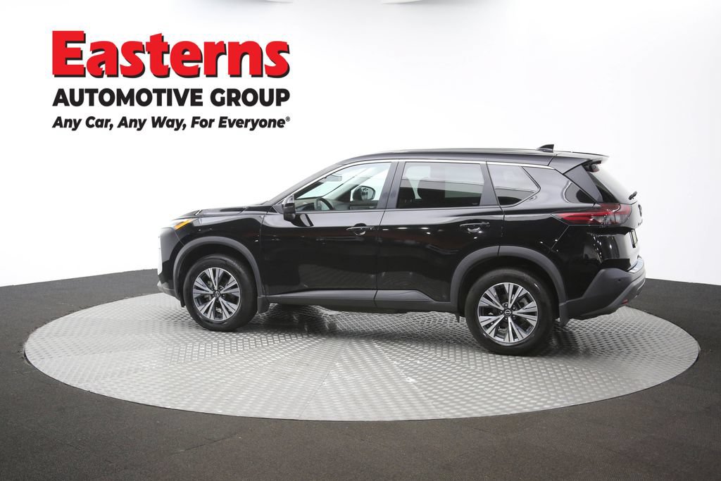 Used 2022 Nissan Rogue SV AWD/4WD image 60