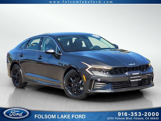 Used 2025 Kia K5 LXS FWD image 1