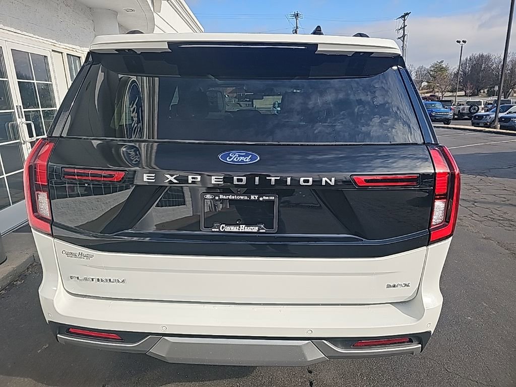 New 2026 Ford Expedition Max Platinum w/ Platinum Ultimate Package AWD/4WD image 5