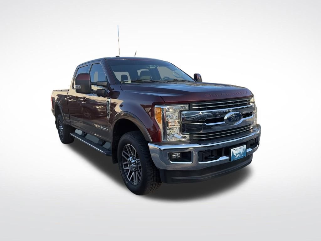 Used 2017 Ford F250 Lariat w/ Lariat Value Package image 3