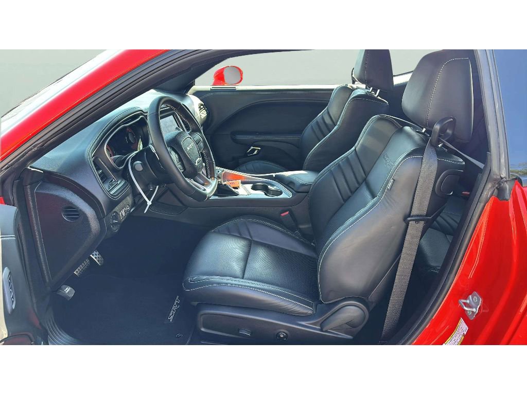 Used 2021 Dodge Challenger SRT Hellcat Redeye image 12