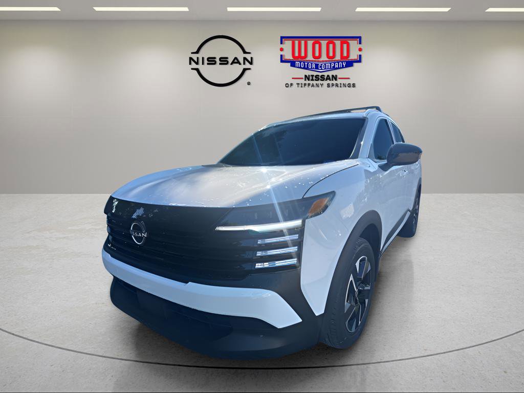 Used 2026 Nissan Kicks SV w/ SV Premium Package AWD/4WD image 7