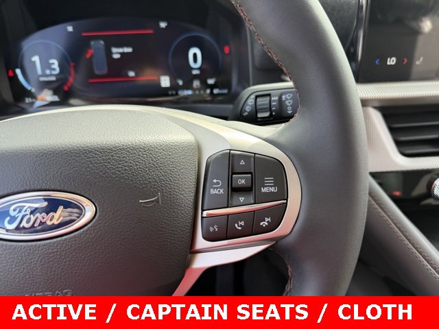 New 2025 Ford Explorer Active image 24