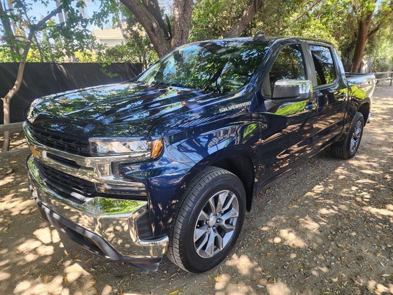 Used 2020 Chevrolet Silverado 1500 LT w/ All-Star Edition RWD image 2