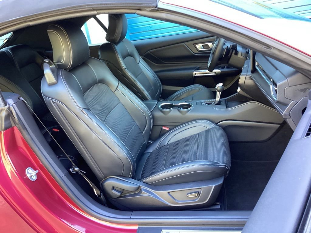 New 2025 Ford Mustang GT Premium RWD image 28