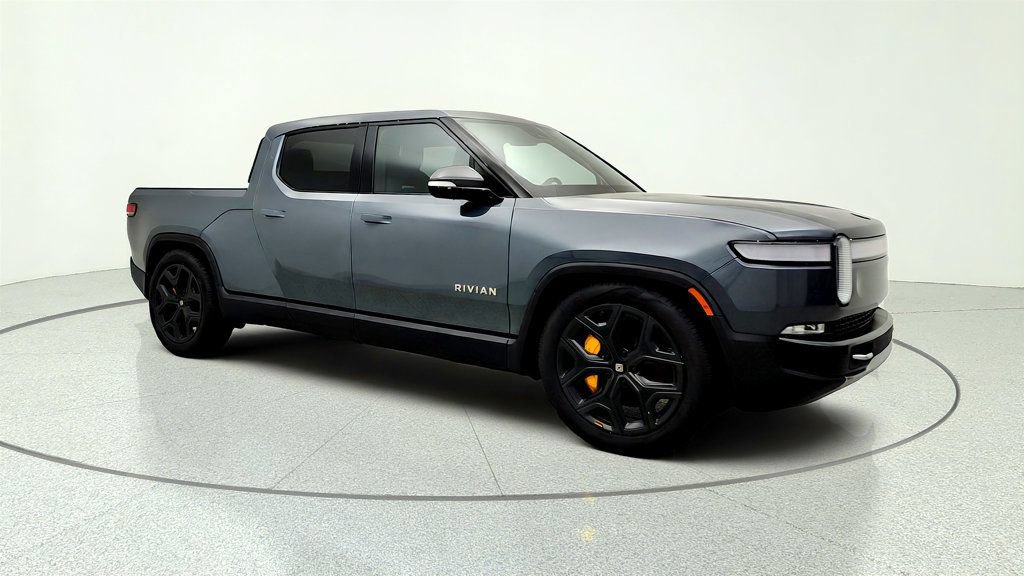 Used 2022 Rivian R1T Adventure AWD/4WD image 3