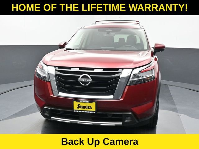 Used 2024 Nissan Pathfinder SL w/ SL Premium Package image 9