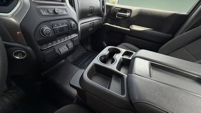 Used 2025 Chevrolet Silverado 1500 W/T RWD image 14