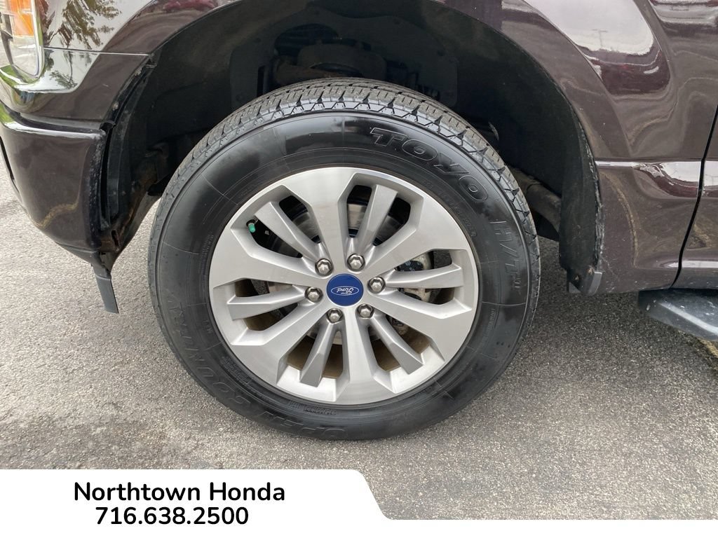 Used 2018 Ford F150 XL w/ Equipment Group 101A Mid AWD/4WD image 17