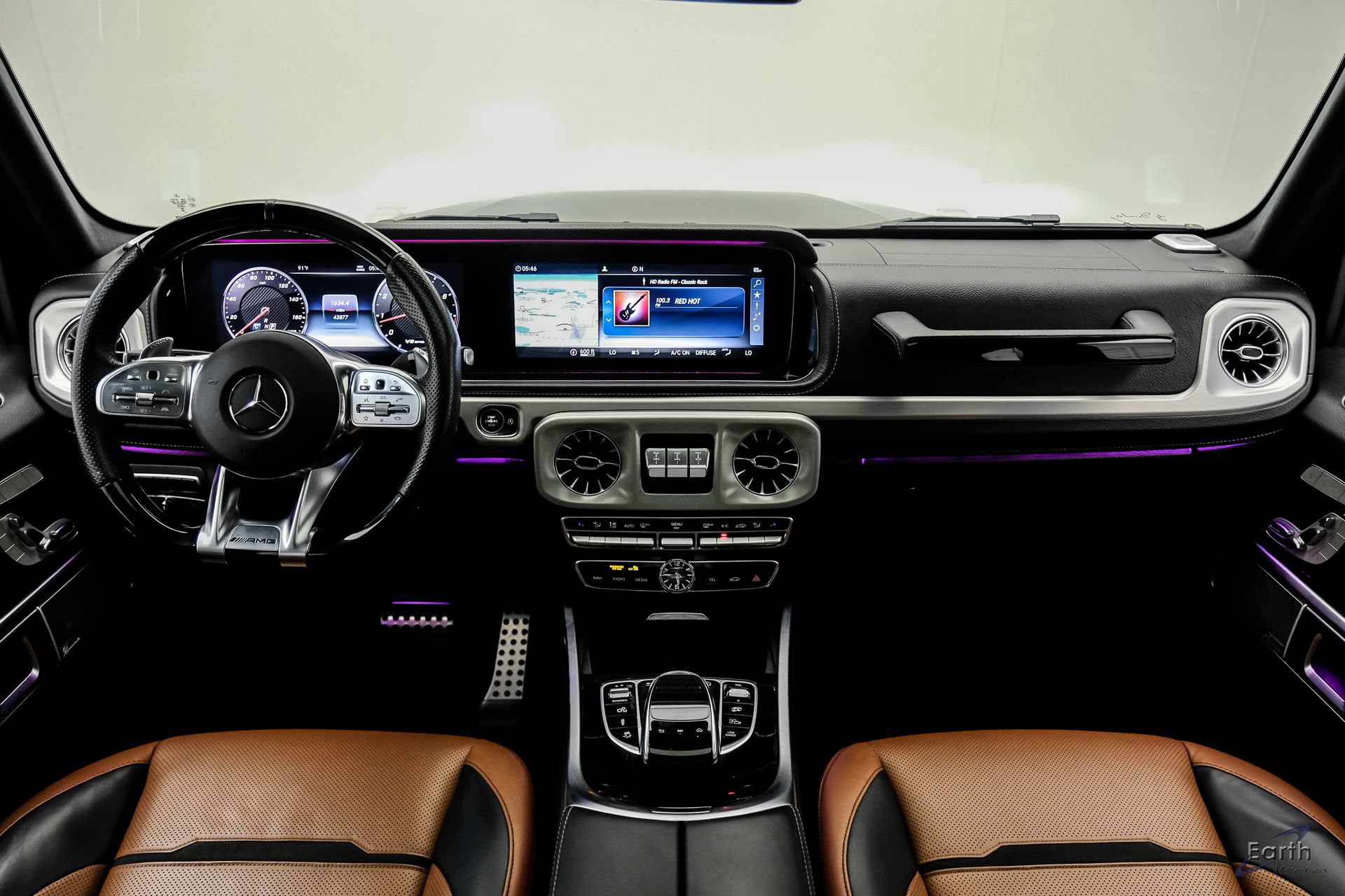 Used 2019 Mercedes-Benz G 63 AMG 4MATIC image 36