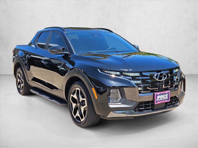 Used 2023 Hyundai Santa Cruz Limited AWD/4WD image 3