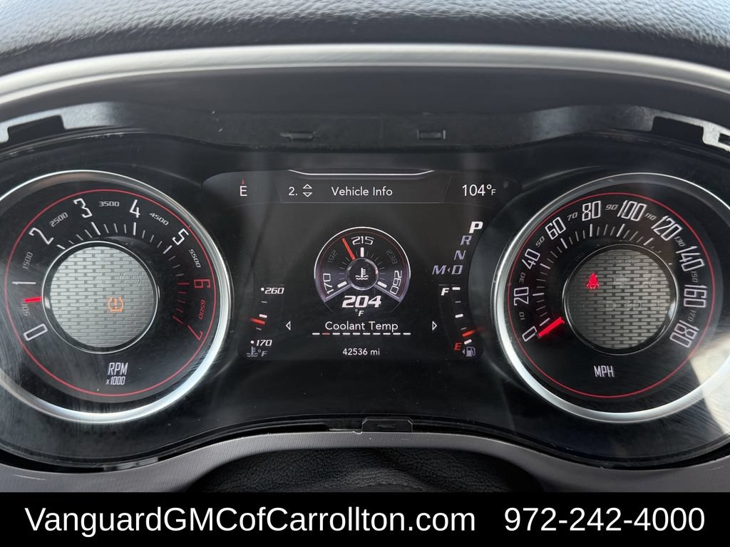 Used 2022 Dodge Challenger R/T Scat Pack RWD image 17