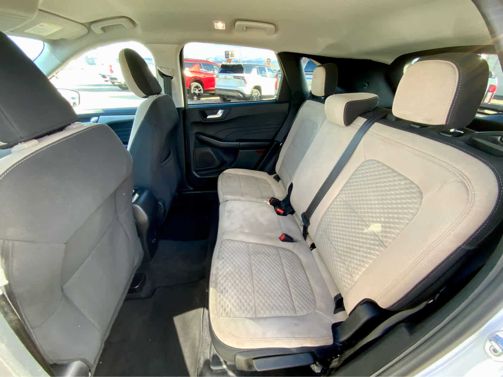 Used 2021 Ford Escape SE image 24