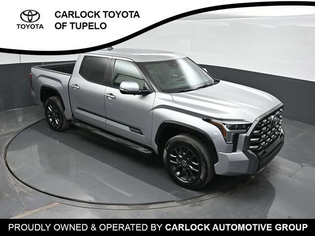 Used 2024 Toyota Tundra Platinum AWD/4WD image 37