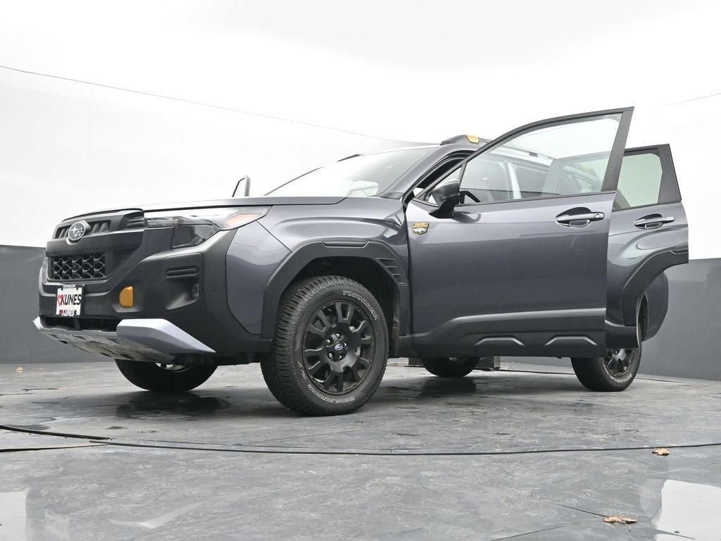 Used 2026 Subaru Forester Wilderness w/ Wilderness Package AWD/4WD image 93