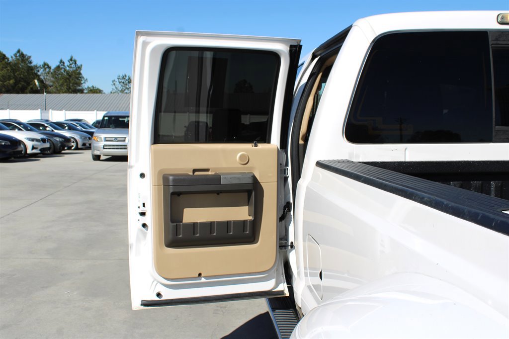 Used 2012 Ford F450 Lariat w/ Lariat Ultimate Pkg image 41