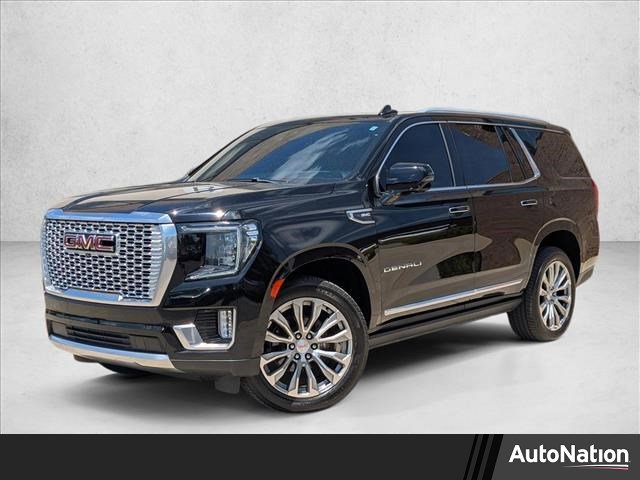 Used 2021 GMC Yukon Denali