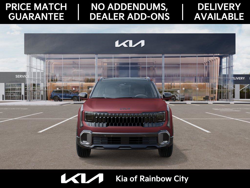 New 2027 Kia Seltos X-Line SX AWD/4WD image 2