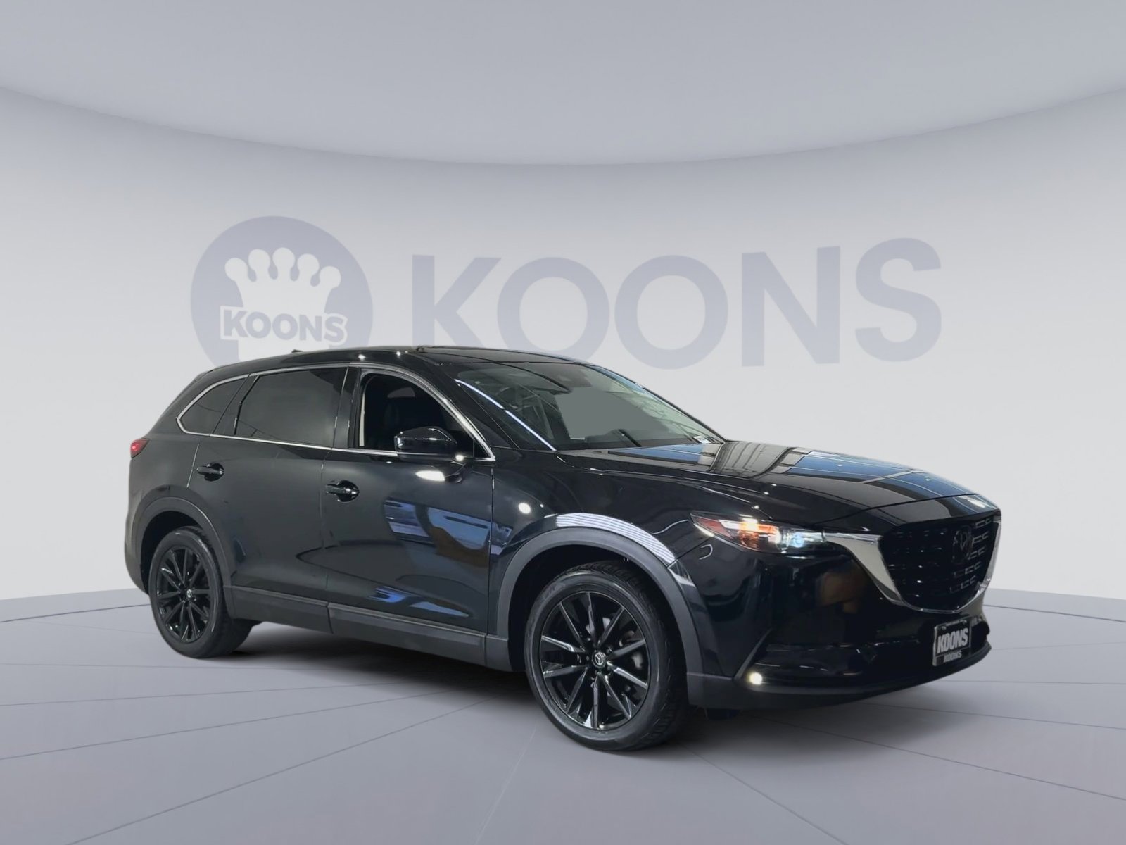 Used 2023 MAZDA CX-9 Touring Plus AWD/4WD image 2
